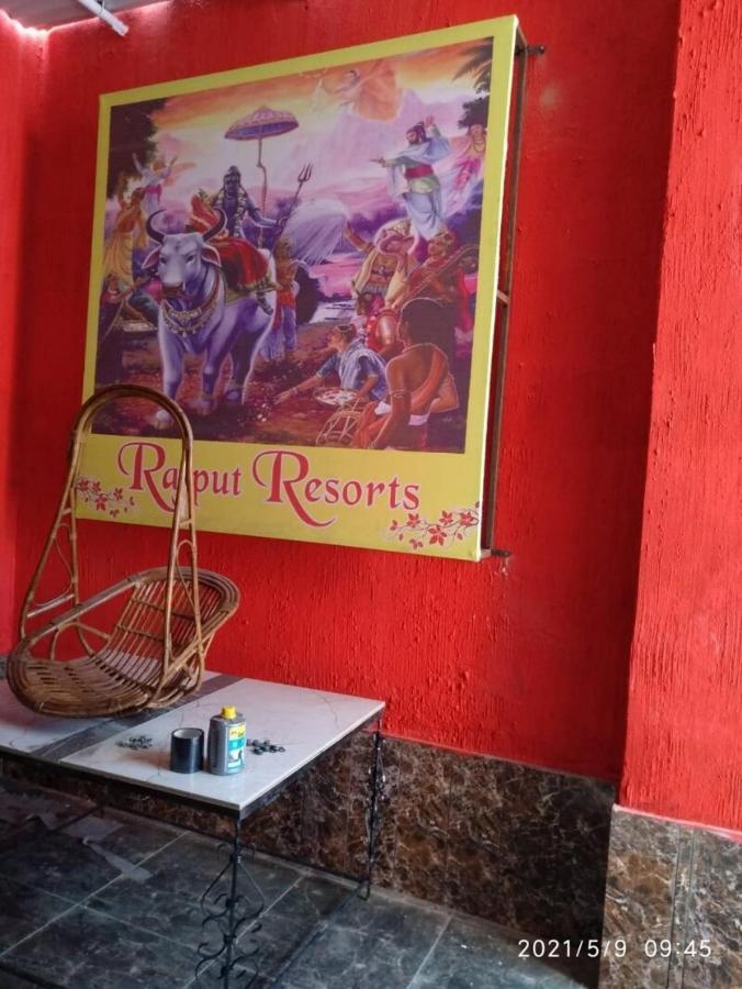 Oyo 81042 Rajput Resort Patiala Exterior photo